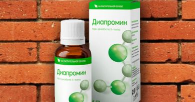 Диапромин от диабета