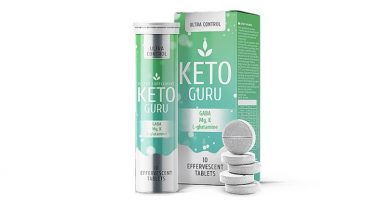 KETO GURU для похудения: стройная фигура за счет естественного сжигания жира!