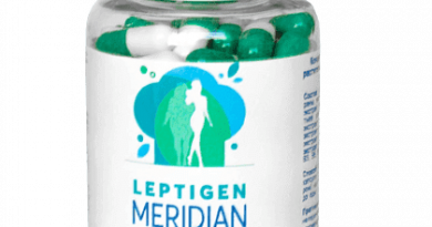 Leptigen Meridian Diet — отзывы