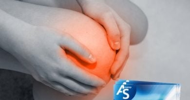 AS nano пластина для суставов: поможет избавиться от артритов и артрозов