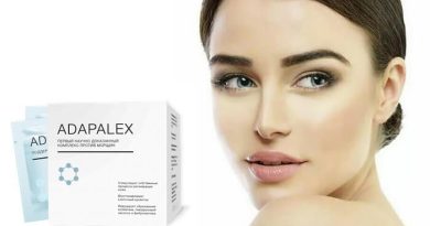 Adapalex крем от морщин: предупреждает преждевременное увядание кожи!