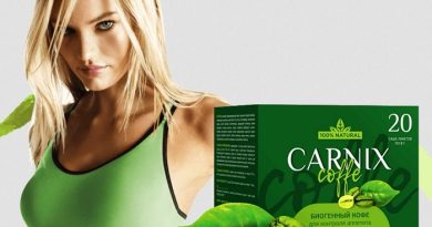 Carnix Coffe для похудения: снижает не только аппетит, но и массу тела!