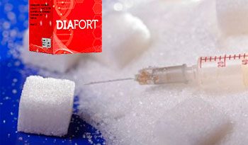 Диафорт – таблетки для облегчения симптомов диабета