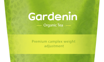 Gardenin Organic Tea