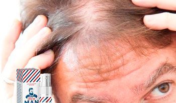 Hairy Man – спрей от выпадения волос