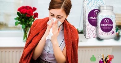 Immunium – капсулы для иммунитета