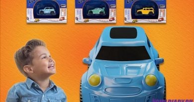 INDUCTIVE CAR – УМНАЯ ИГРУШКА ДЛЯ НЕПОСЕДЫ