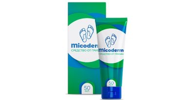 Micoderm от грибка: оказывает широкий спектр воздействия на грибковую инфекцию!