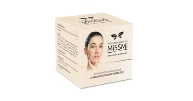 MiSSMi крем от морщин: стимулирует естественную подтяжку кожи!