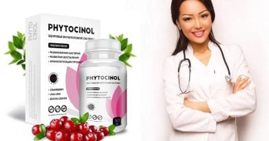 Phytocinol от цистита: уничтожит патогенные микроорганизмы и предотвратит их дальнейшее размножение!