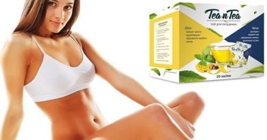 TEA n TEA для похудения: инновационное средство в борьбе с лишним весом!