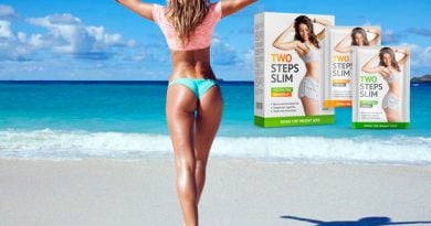 Two Steps Slim – биокомплекс для сжигания жира