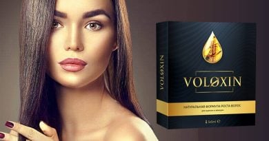 Voloxin для роста волос: ломкие, тусклые волосы — в прошлом!