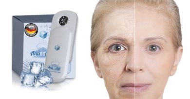 Anti Age криогенный трандермальный спрей от морщин: забудьте о преждевременном старении кожи!
