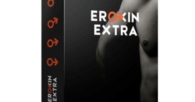 Капсулы для потенции Eroxin Extra