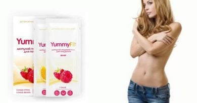 YummyFit для похудения: уникальный микс всех популярных жиросжигающих экстрактов!