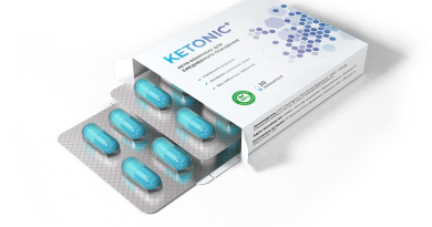 Капсулы Ketonic+: купить, отзывы, цена, инструкция по применению
