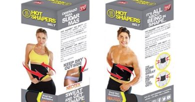 Отзывы о поясе для похудения Hot Shapers
