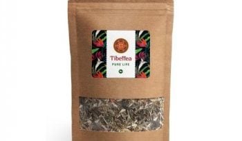 TibeTTea от паразитов