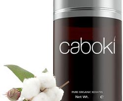 Caboki — загуститель для волос