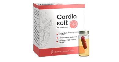 Cardiosoft — препарат для сосудов