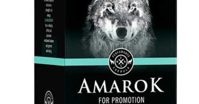 Amarok для повышения потенции