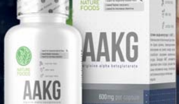 AAKG — средство для активного роста мышц при занятиях спортом
