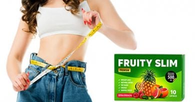 Fruity Slim