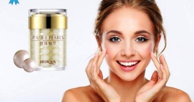 Сыворотка BioAqua Pure Pearls для лица. Официальный сайт, реальные отзывы
