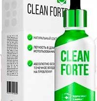Clean Forte от гастрита