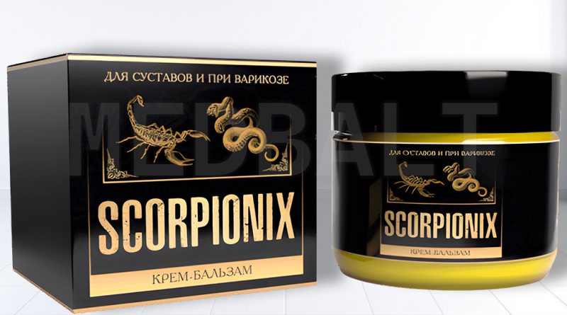 Scorpionix